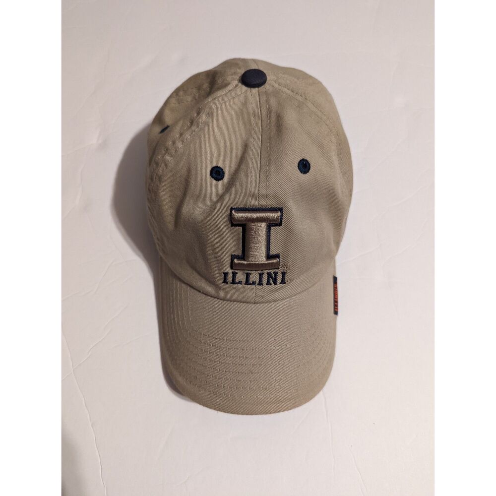 Top‎ of the World Fighting Illini adjustable hat
